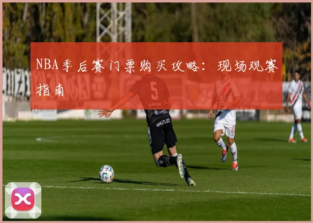 NBA季后赛门票购买攻略:现场观赛指南