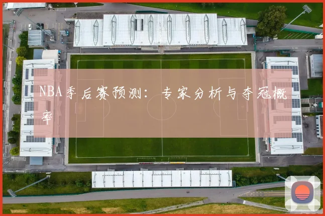 NBA季后赛预测:专家分析与夺冠概率